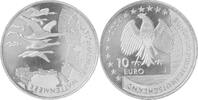 Deutschland, BRD, Germany 10 Euro Landschaften in Deutschland (Wattenmeer) -