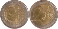 Luxemburg 2 Euro Großherzog Henri - Schloß von Berg -