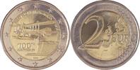 Malta 2 Euro Erster Flug von Malta -