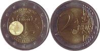 Luxemburg 2 Euro 50 Jahre Römische Verträge zur Gründung der Europäischen Gemeinschaft -