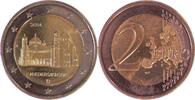 Deutschland, BRD, Germany 2 Euro Niedersachsen: St.-Michaelis-Kirche Hildesheim -