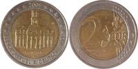Deutschland, BRD, Germany 2 Euro Saarland: Saarländische Präsidentschaft im Bundesrat -