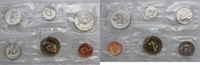 Kanada 1,91 Dollar Kursmünzsatz "Royal Canadian Mint" -