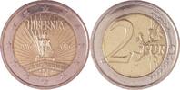 Irland, Eire 2 Euro 100 Jahre Osteraufstand -
