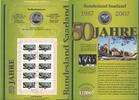 Deutschland, BRD, Germany 10 Euro 2007 Numisblatt 1/2007 - 50 Jahre Bund... 17,00 EUR prix TTC + 15,00 EUR frais d'envoi