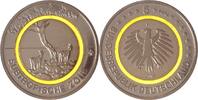 Deutschland, BRD, Germany 5 Euro Subtropische Zone -
