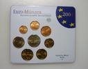 Deutschland, BRD, Germany 3,88 Euro 2004 (A) Euro-Kursmünzensatz Im Blis... 8,00 EUR prix TTC + 15,00 EUR frais d'envoi