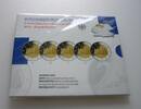 Deutschland, BRD, Germany 5 x 2 Euro 2014 Gedenkmünzen Set (A,D,F,G,J) -... 25,00 EUR prix TTC + 15,00 EUR frais d'envoi