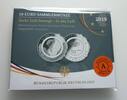 Deutschland, BRD, Germany 10 Euro Sammlermünze - Luft bewegt - In der Luft -
