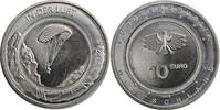 Deutschland/ BRD 10 Euro Luft bewegt (In der Luft) -