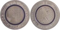 Deutschland, BRD, Germany 5 Euro Planet Erde -