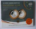 Deutschland, BRD, Germany 10 Euro Luft bewegt (An Land) -