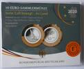 Deutschland, BRD, Germany 10 Euro Luft bewegt (An Land) -