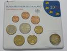 Deutschland, BRD, Germany 5,88 Euro Euro-Kursmünzensatz + 2 Euro Gedenkmünze Bremen -