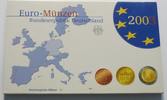 Deutschland, BRD, Germany 3,88 Euro 2003 (J) offizieller Euro-Kursmünzen... 9,50 EUR prix TTC + 15,00 EUR frais d'envoi
