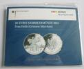 Deutschland, BRD, Germany 20 Euro Sammlermünze - Frau Holle -