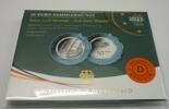 Deutschland, BRD, Germany 10 Euro Sammlermünze - Auf dem Wasser -