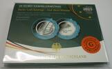 Deutschland, BRD, Germany 10 Euro Sammlermünze - Auf dem Wasser -