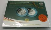 Deutschland, BRD, Germany 10 Euro Sammlermünze - Auf dem Wasser -