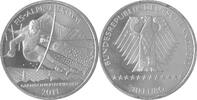 Deutschland, BRD, Germany 10 Euro 41. Alpine Ski-Weltmeisterschaften 2011 in Garmisch-Partenkirchen -