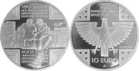 Deutschland 10 Euro 150 Jahre Rotes Kreuz -