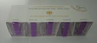 Deutschland/ Bundesrepublik Deutschland 5 x 5 Euro Set - Polare Zone -