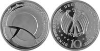Deutschland, Germany 10 Euro 300 Jahre Porzellanherstellung in Deutschland -