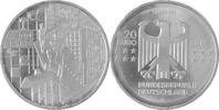 Deutschland, BRD, Germany 20 Euro 2019 (J) 100 Jahre Bauhaus ST 25,00 EUR prix TTC + 15,00 EUR frais d'envoi