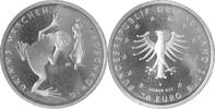 Deutschland, BRD, Germany 20 Euro Froschkönig -