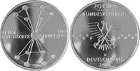 Deutschland, BRD, Germany 20 Euro 2018 (D) 100. Geburstag Ernst Otto Fis... 25,00 EUR prix TTC + 15,00 EUR frais d'envoi