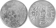 Frankreich, France 1/4 Euro Europäische Währungsunion - Erweiterung der Europäischen Union -