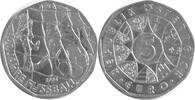 Österreich, Austria 5 Euro 100 Jahre Österreichischer Fußballbund -