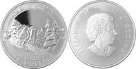 Kanada 10 Dollars Oh Canada (Downhill Ski) -