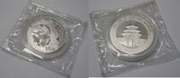 China/ Volksrepublik 10 Yuan 1 oz China Panda -