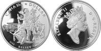 Kanada 1 Dollar 300. Jahrestag der Expeditionen von Henry Kelsey -