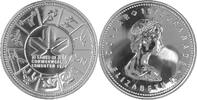 Kanada 1 Dollar XI. Commonwealthspiele 1978 in Edmonton -