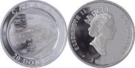 Kanada, Canada 20 Dollars Kanadische Naturwunder (Niagarafälle) -