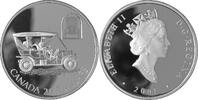 Kanada, Canada 20 Dollars Kanadische Transportmittel (Touringwagen) -