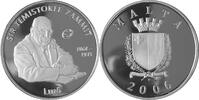 Malta 5 Liri Bedeutende Malteser (Sir Temistokle Zammit) -