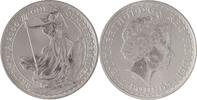 Großbritannien 2 Pounds 1 oz Britannia -