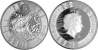 Kaiman-Inseln 1 Dollar 1 oz Cayman Sea Life (Marlin Speerfisch) -