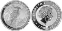 Australien 1 Dollar 1 oz Kookaburra -