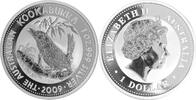 Australien 1 Dollar 1 oz Kookaburra P20 (Jägerliest beim Lachen) -
