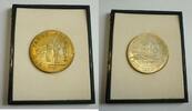 Deutsche Demokratische Republik, DDR Medaille - Kulturbund der DDR (800 Jahre Aue) -