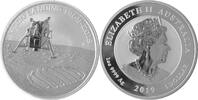 Australien 1 Dollar 1 oz 50 Jahre Mondlandung -