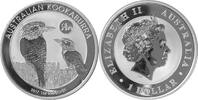 Australien 1 Dollar 1 oz Kookaburra - Privy Mark (Panda) -