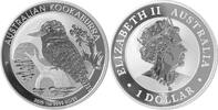Australien 1 Dollar 1 oz Kookaburra -