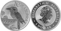 Australien 1 Dollar 1 oz Kookaburra -
