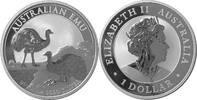 Australien 1 Dollar 1 oz Emu -