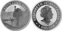 Australien 1 Dollar 1 oz Emu -